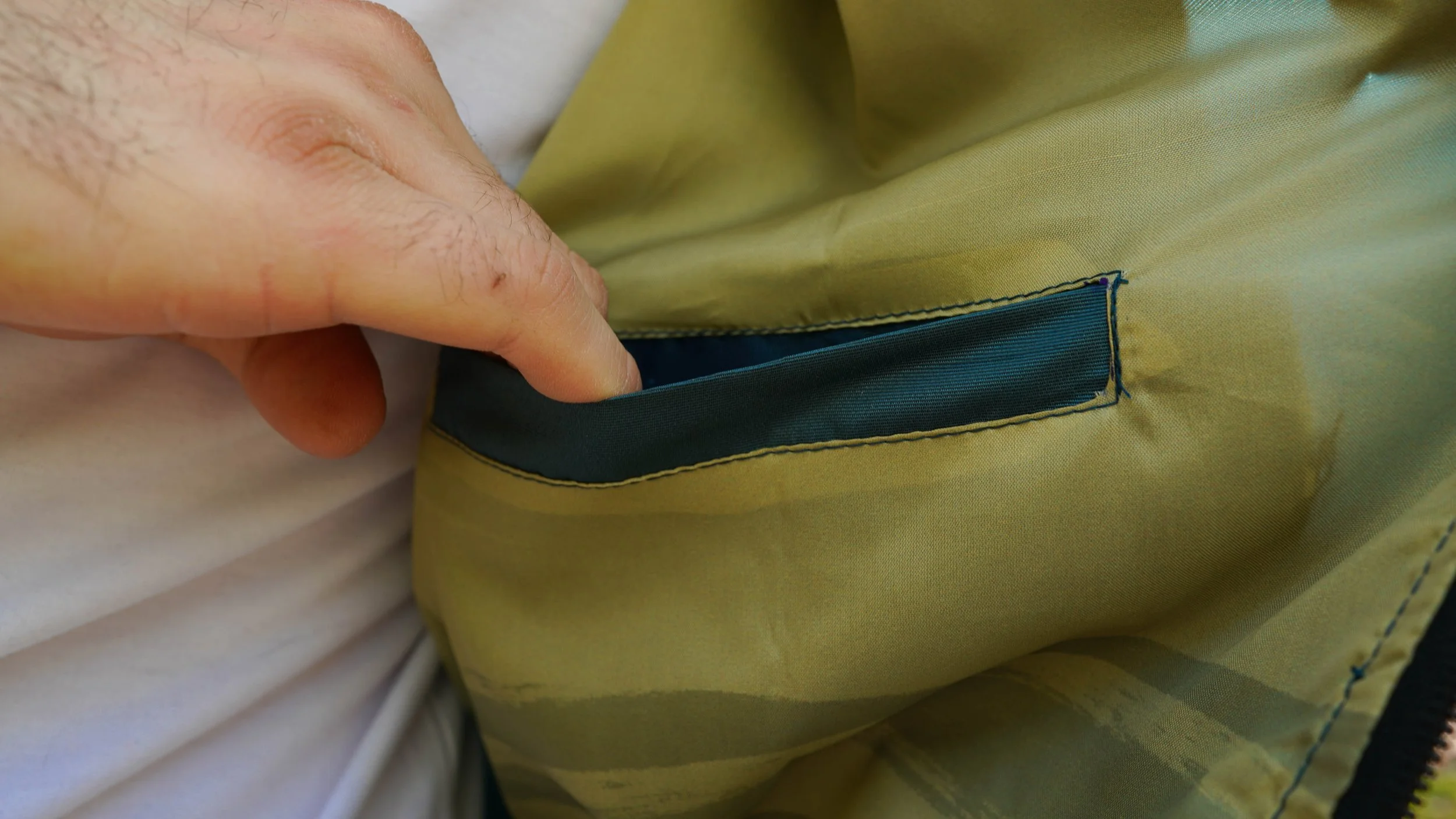 Laelaps Jacket — Komorebisan